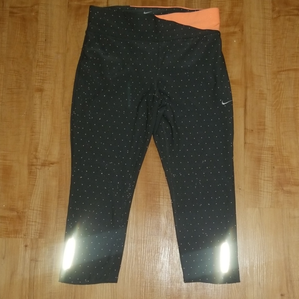 Women's Nike Dri-Fit Crop Tights